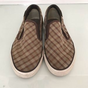 Converse slip on sneakers